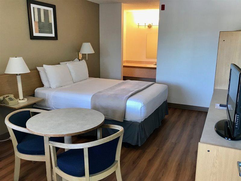 Sea-Tac Airport Value Inn Des Moines Exterior photo
