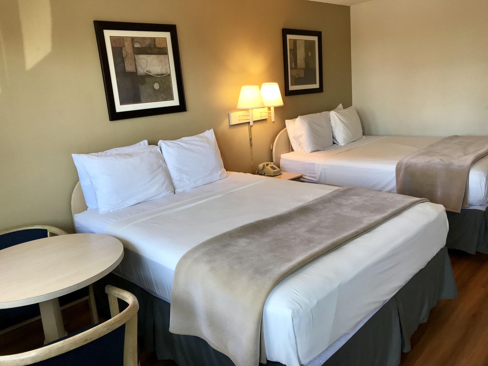 Sea-Tac Airport Value Inn Des Moines Exterior photo