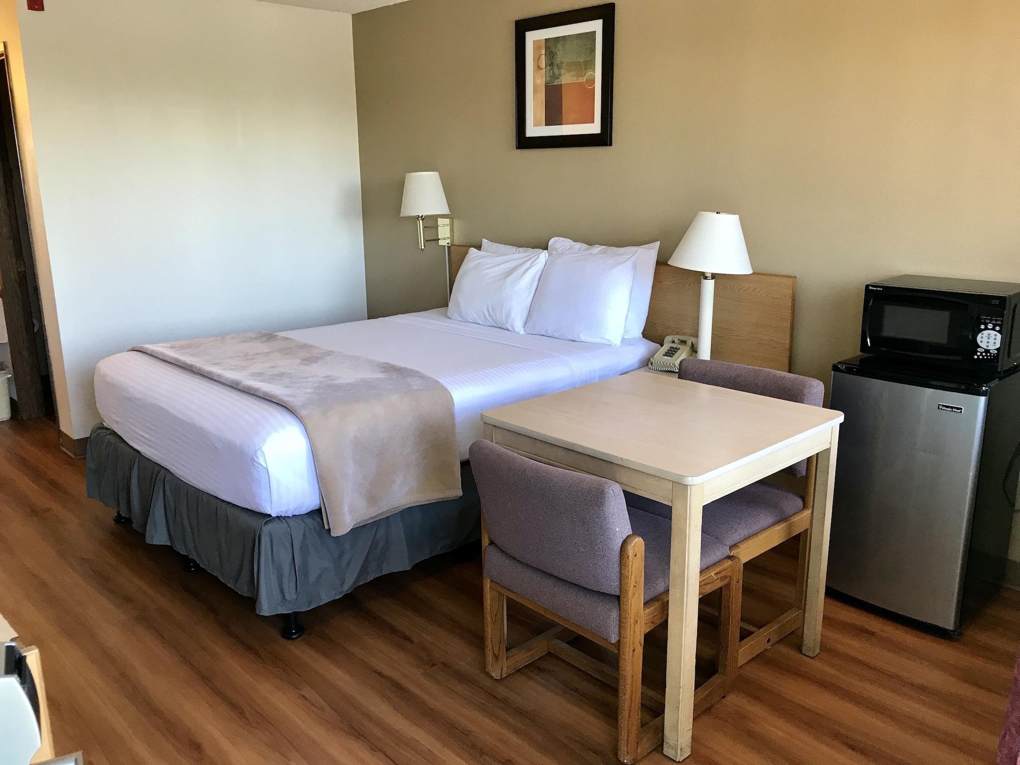 Sea-Tac Airport Value Inn Des Moines Exterior photo