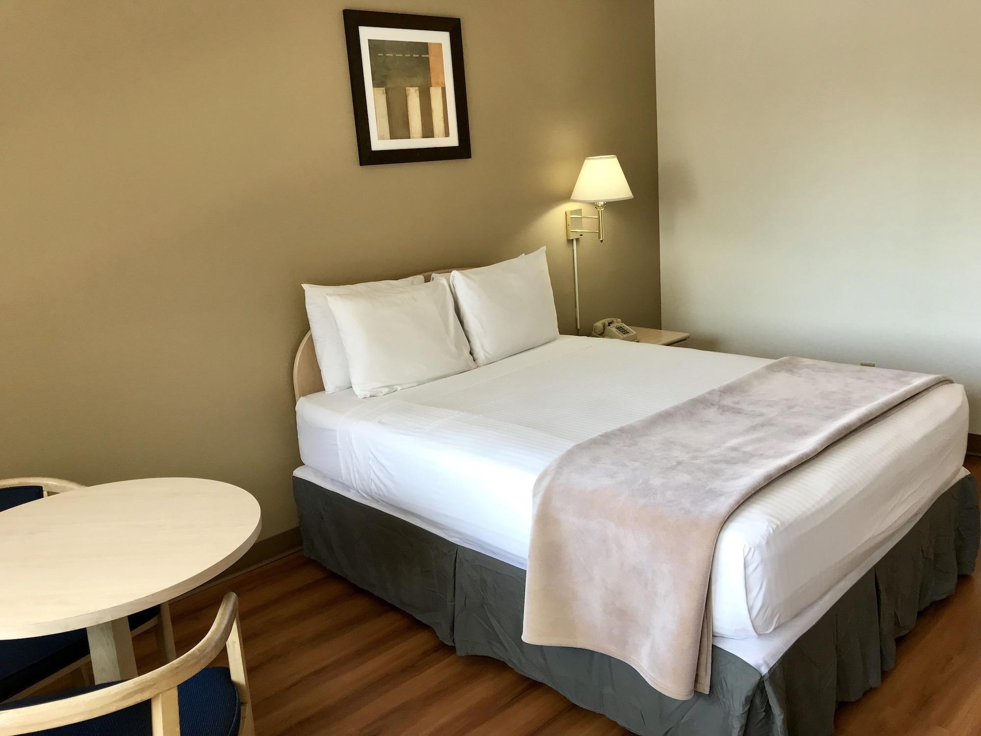 Sea-Tac Airport Value Inn Des Moines Exterior photo