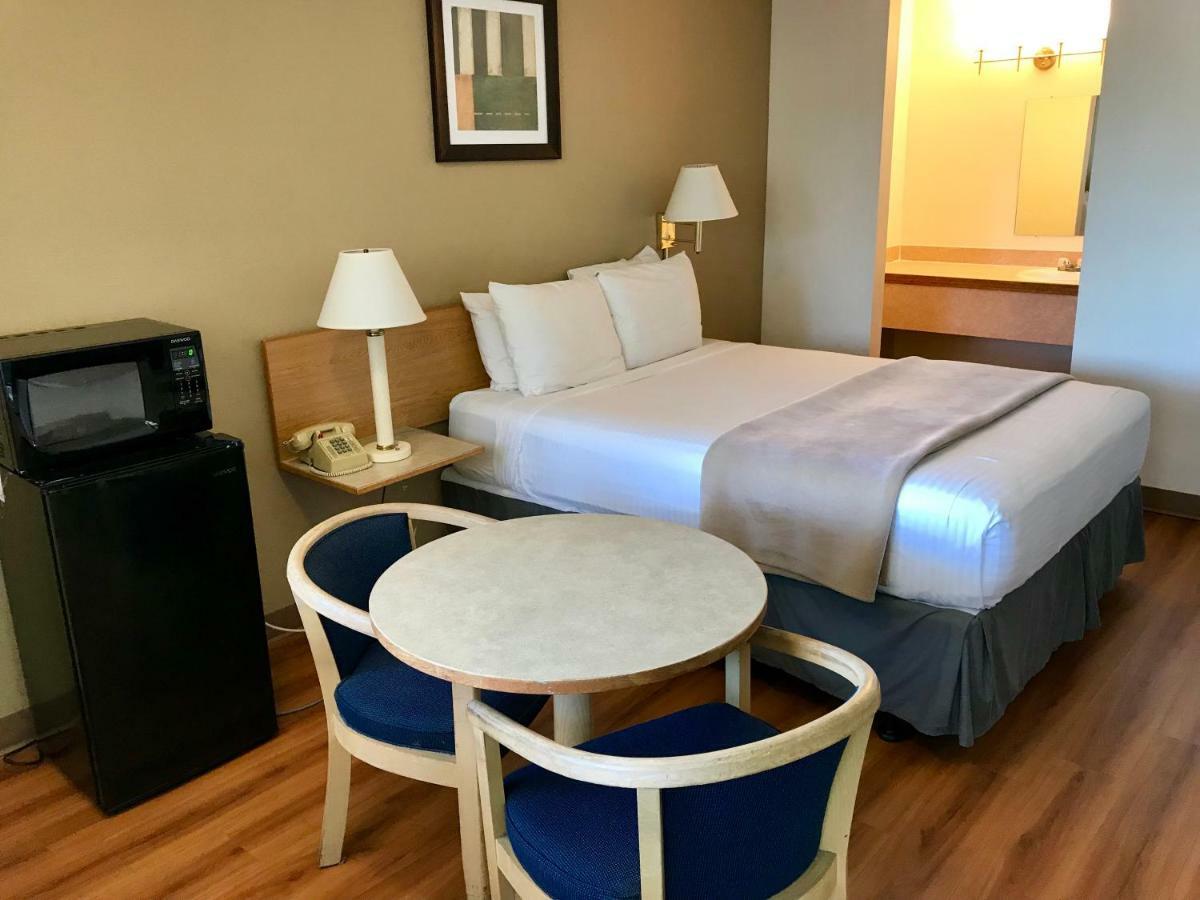 Sea-Tac Airport Value Inn Des Moines Exterior photo
